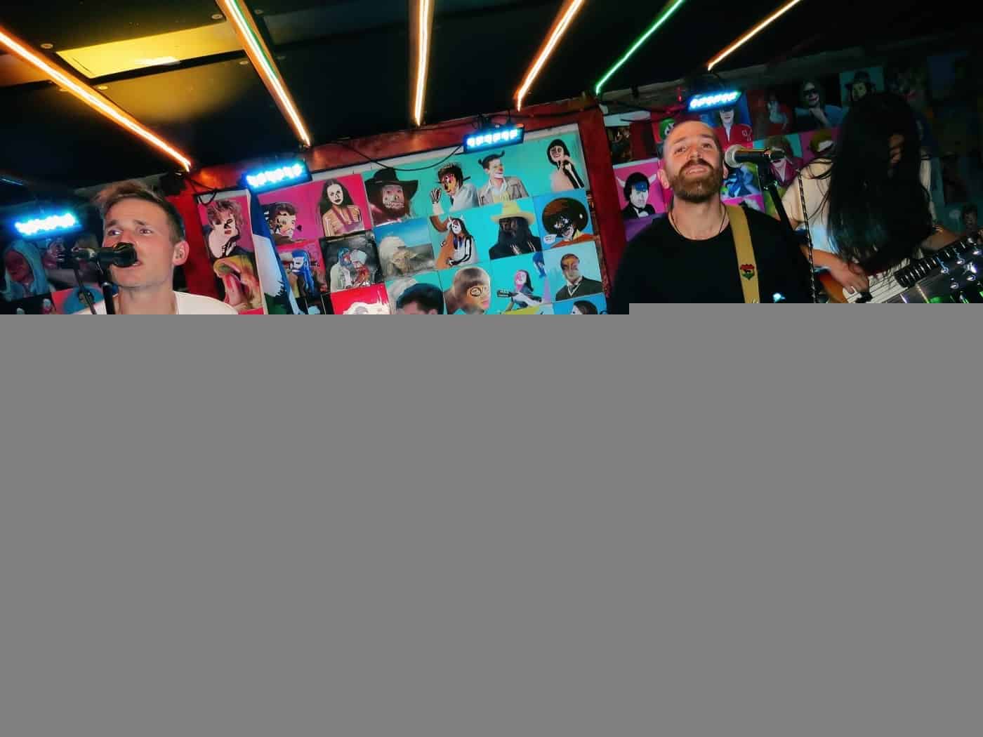 Said The Whale @ L'Escogriffe - 6 December 2019 in Montreal, Canada