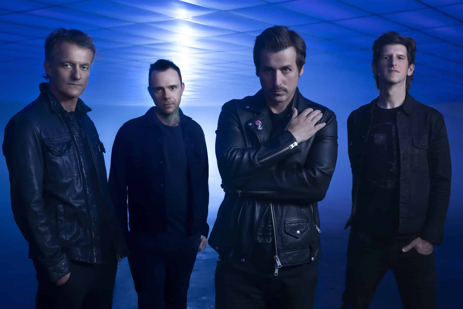 Our Lady Peace Interview