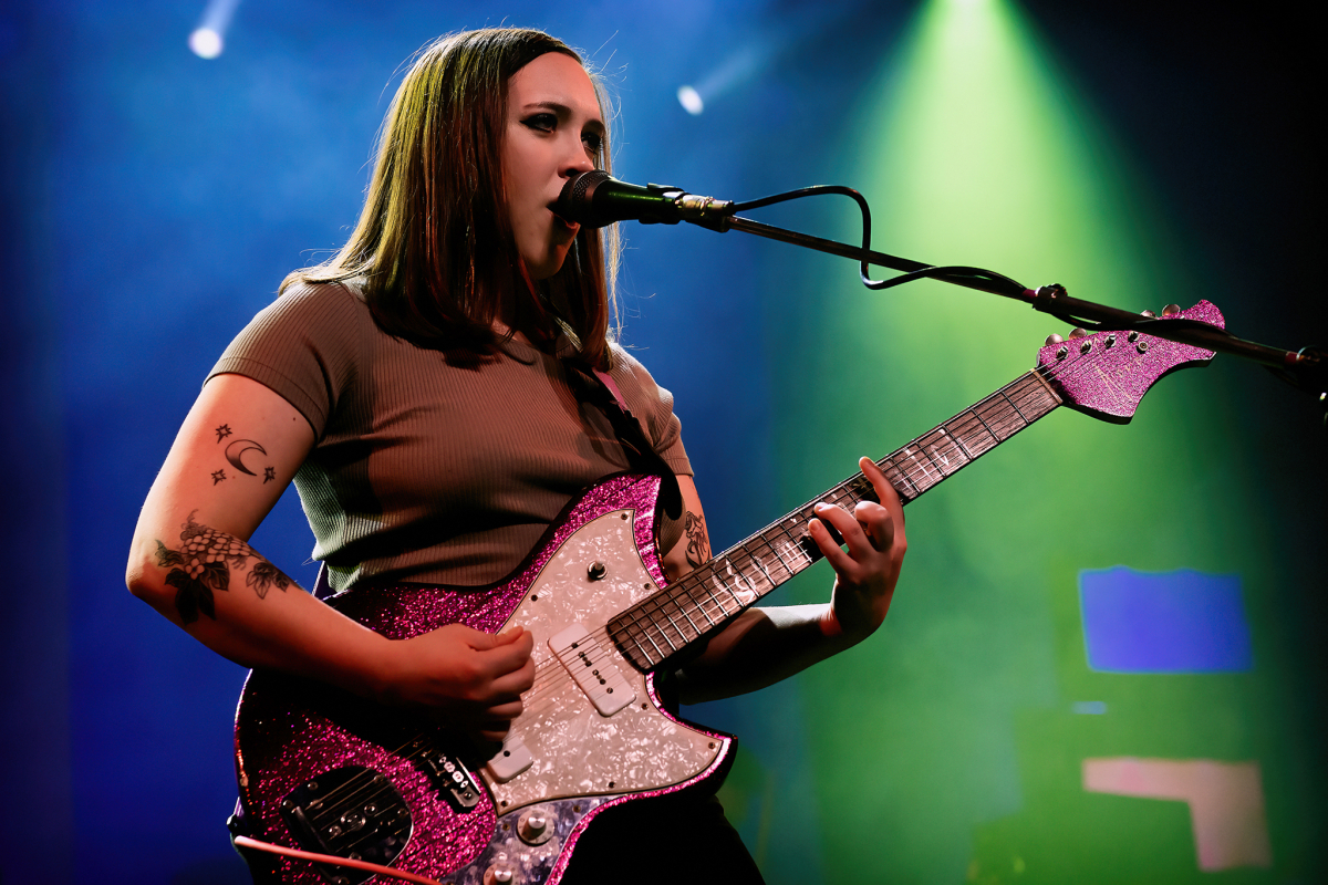 Soccer Mommy Montreal