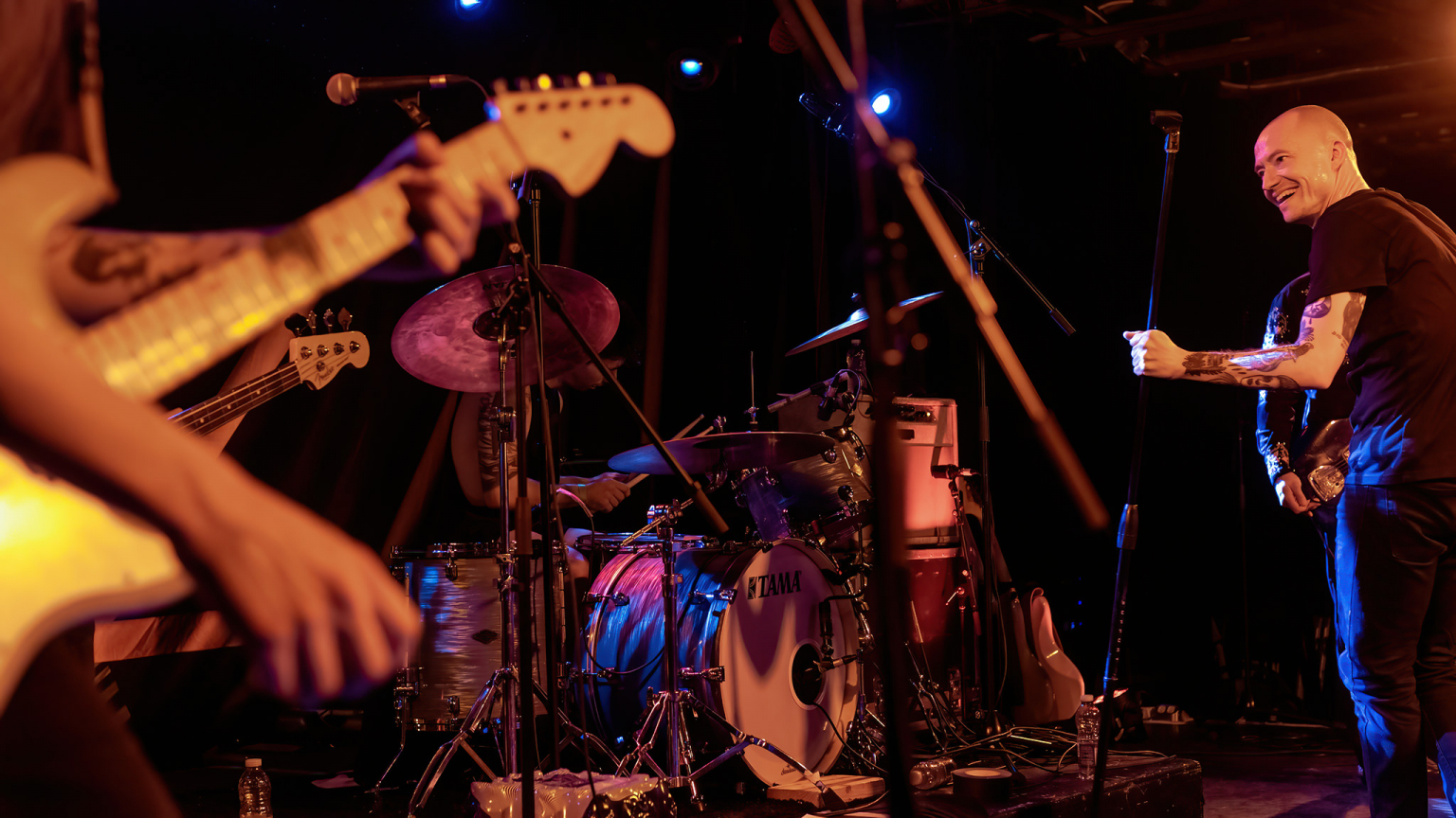 Touche Amore Fairmount Montreal