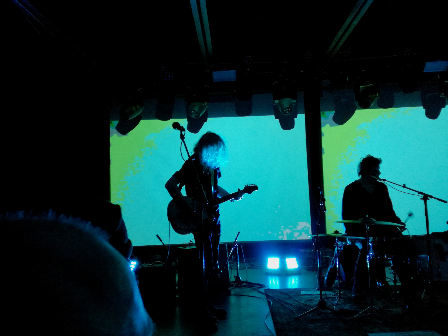 LOW band Montreal
