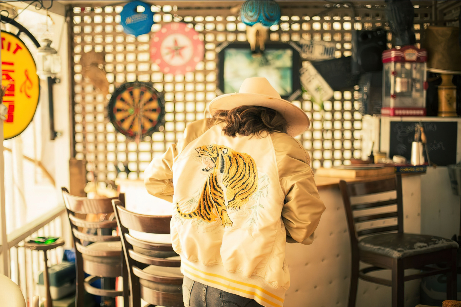 Easy Tiger band Montreal