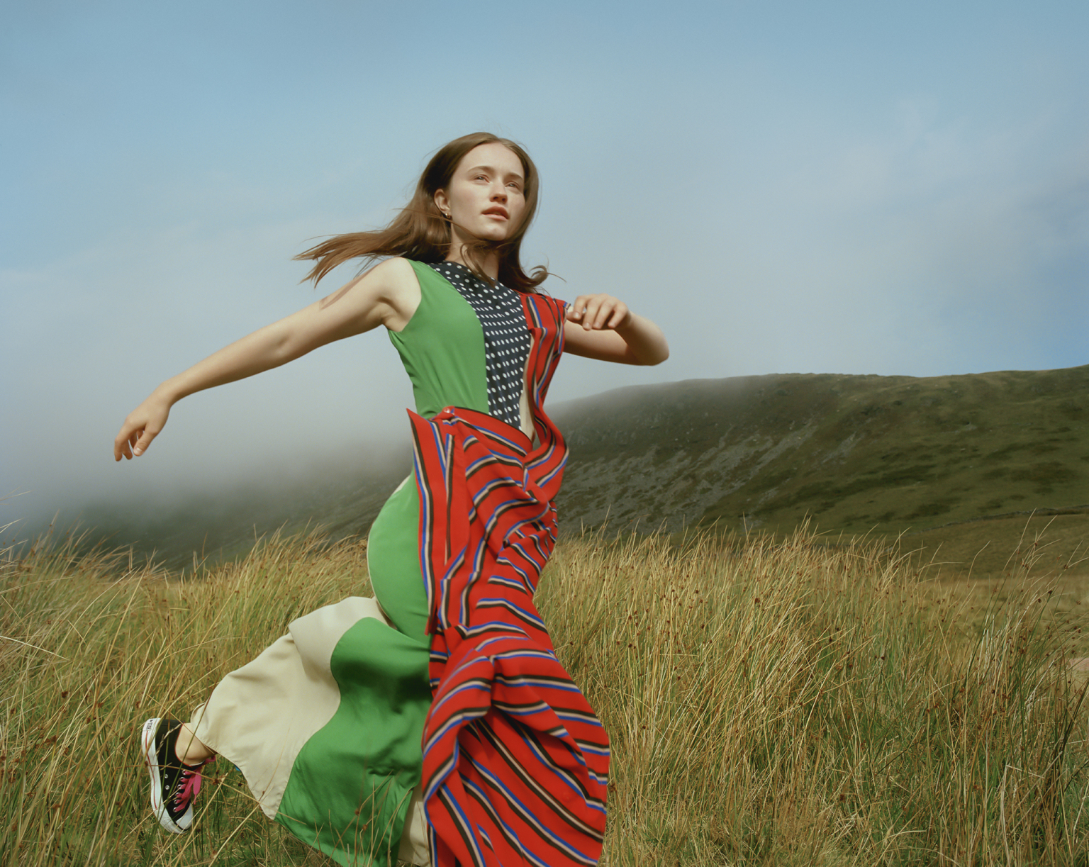 Sigrid how to let go interview 2022