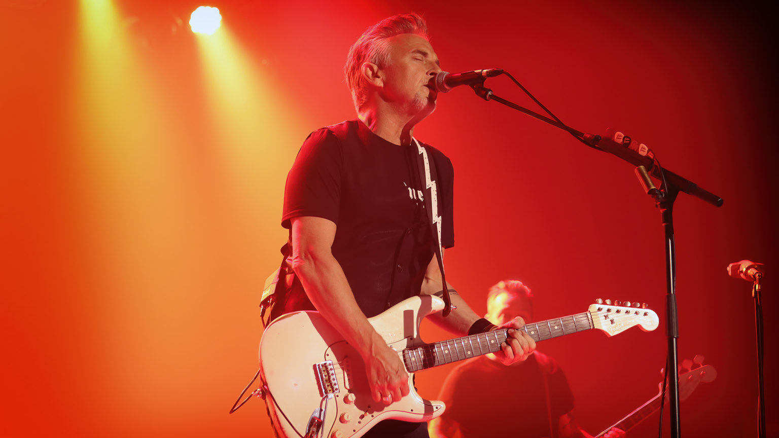 Colin James in Montreal