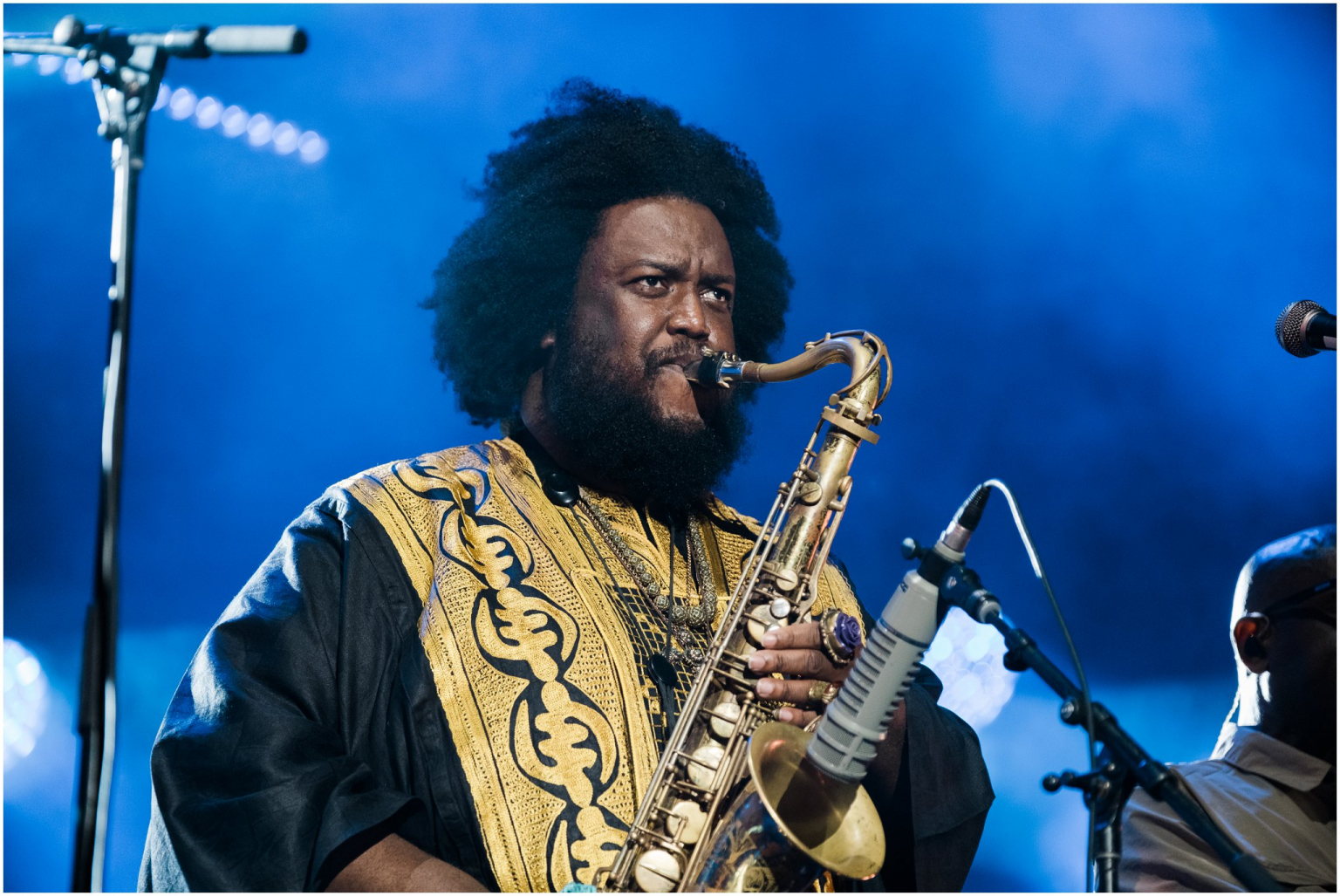 Kamasi Washington at Montreal Jazz Festival