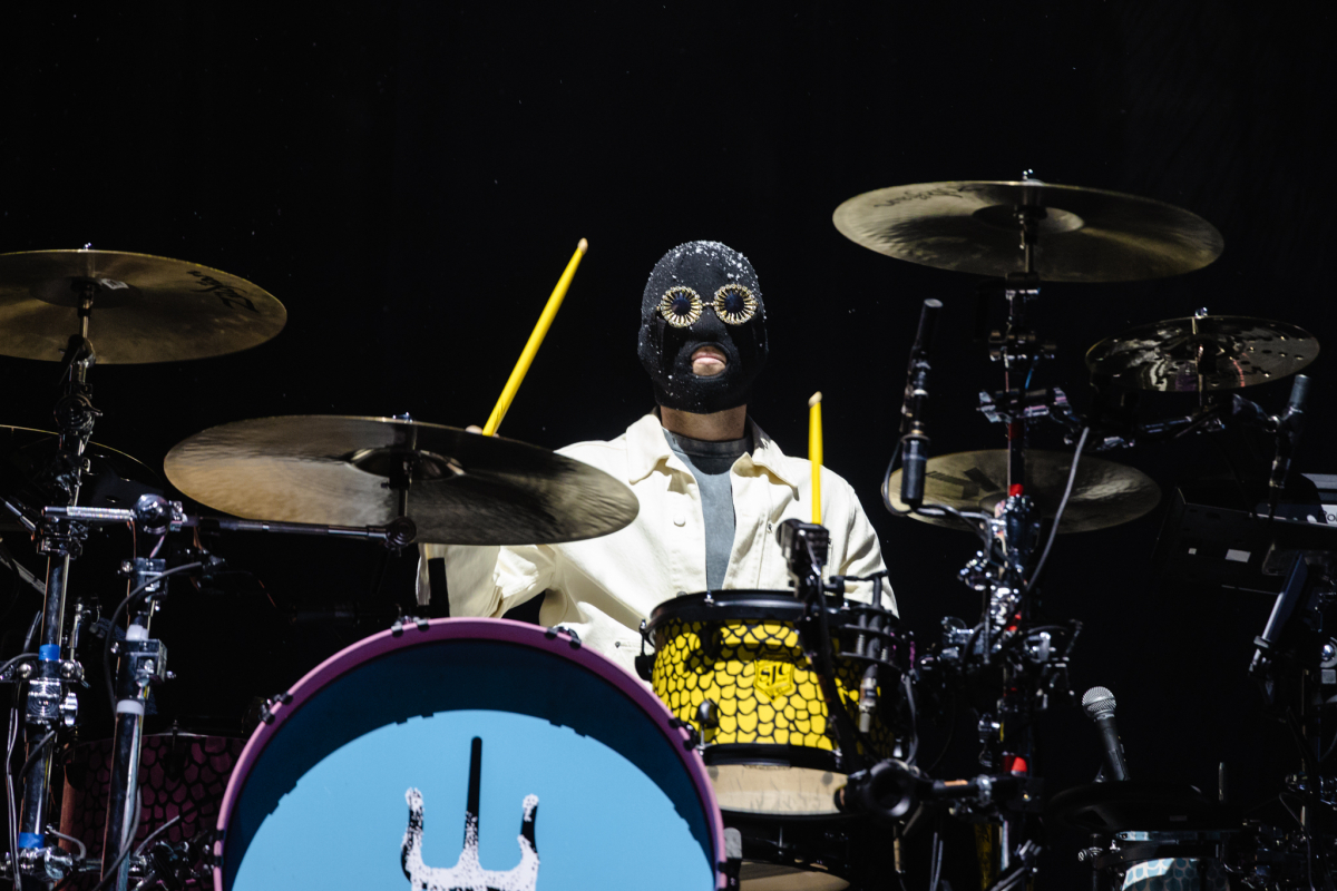 Twenty One Pilots drummer