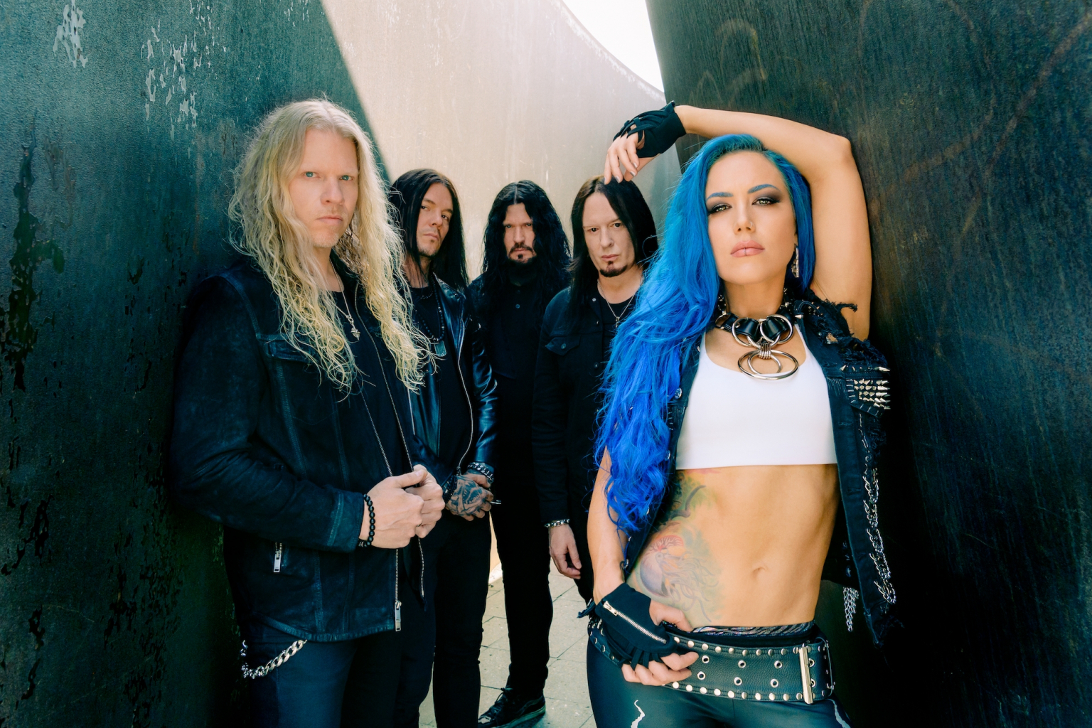 arch enemy montreal rocks interview 2022