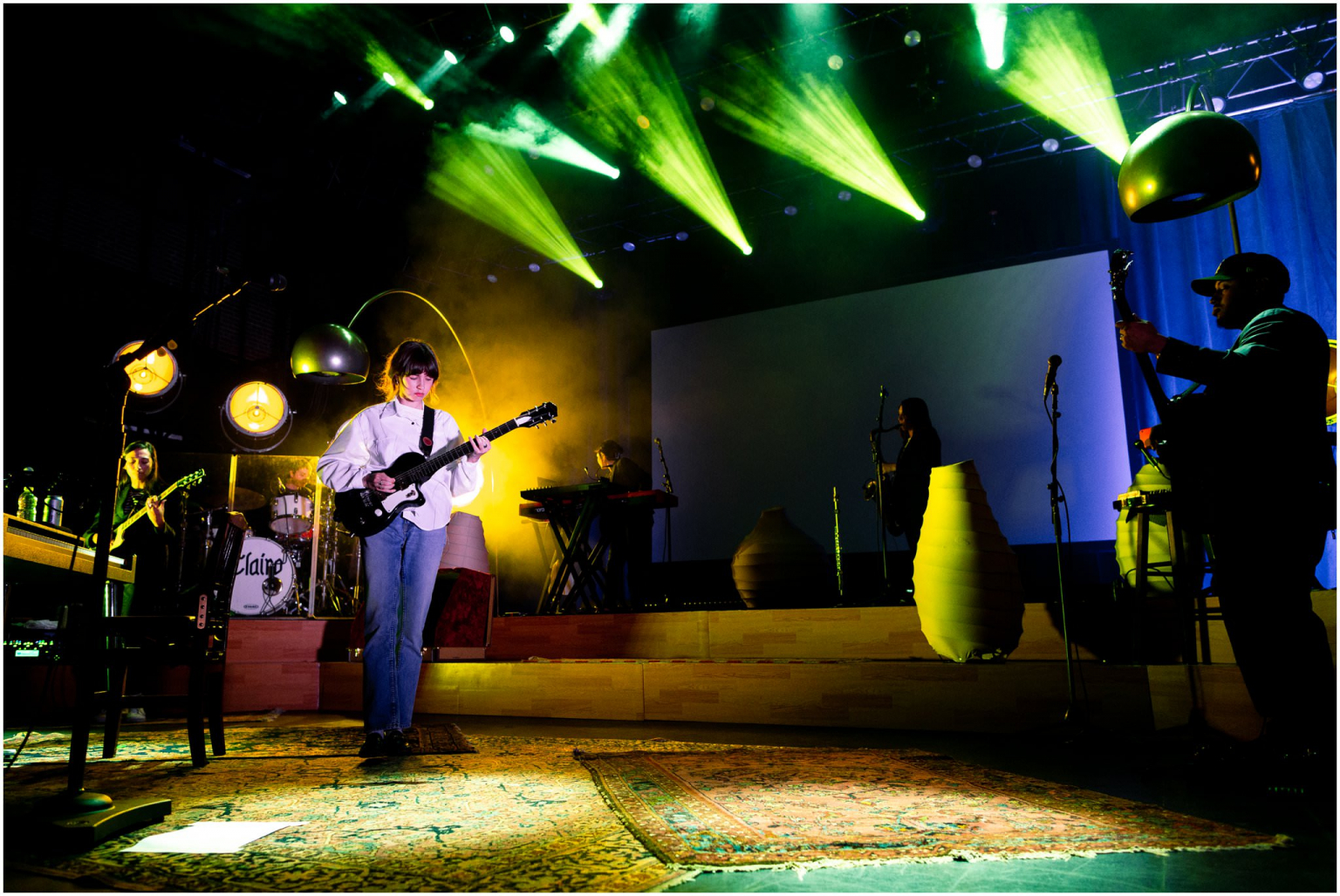 Clairo at Montreal Olympia