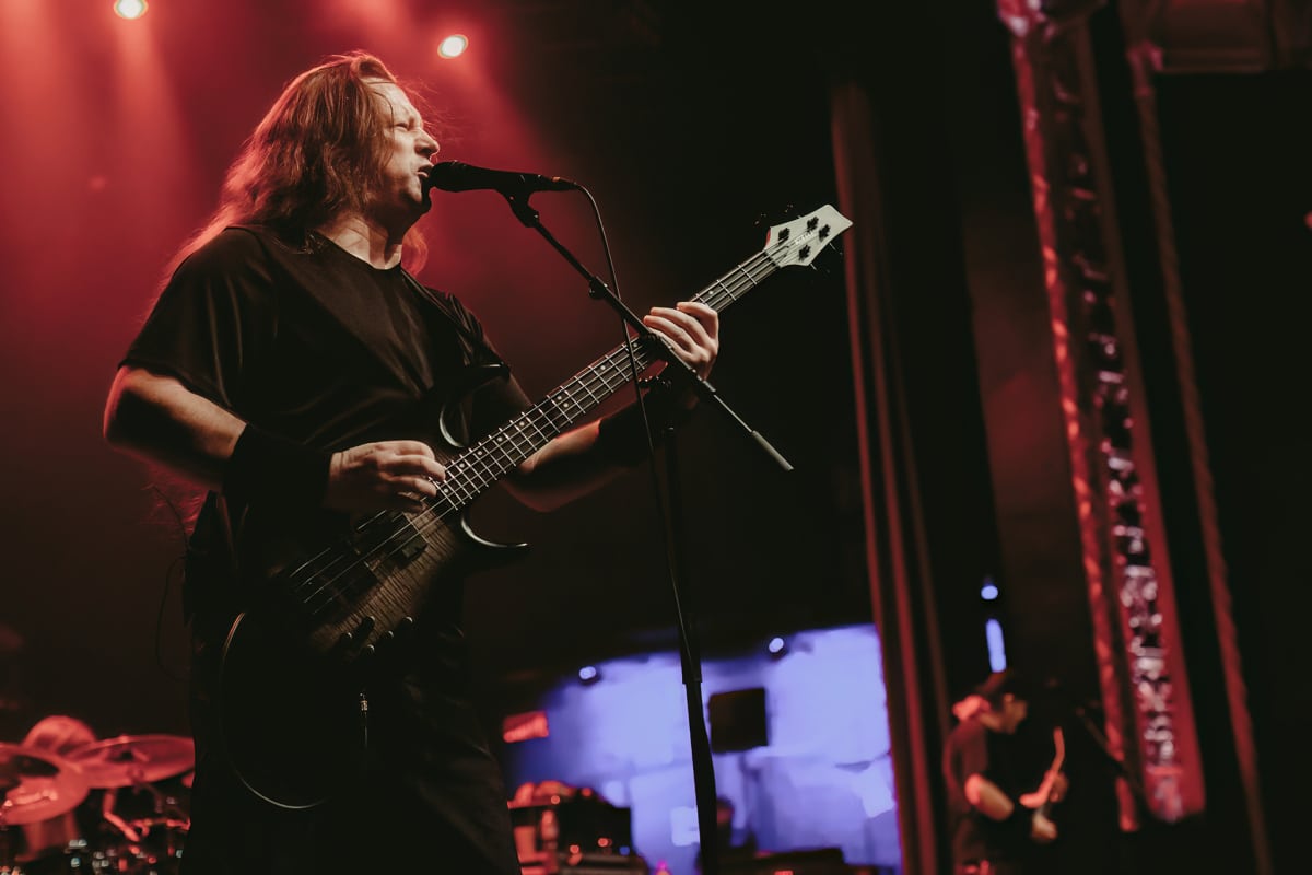 Dying Fetus in Montreal