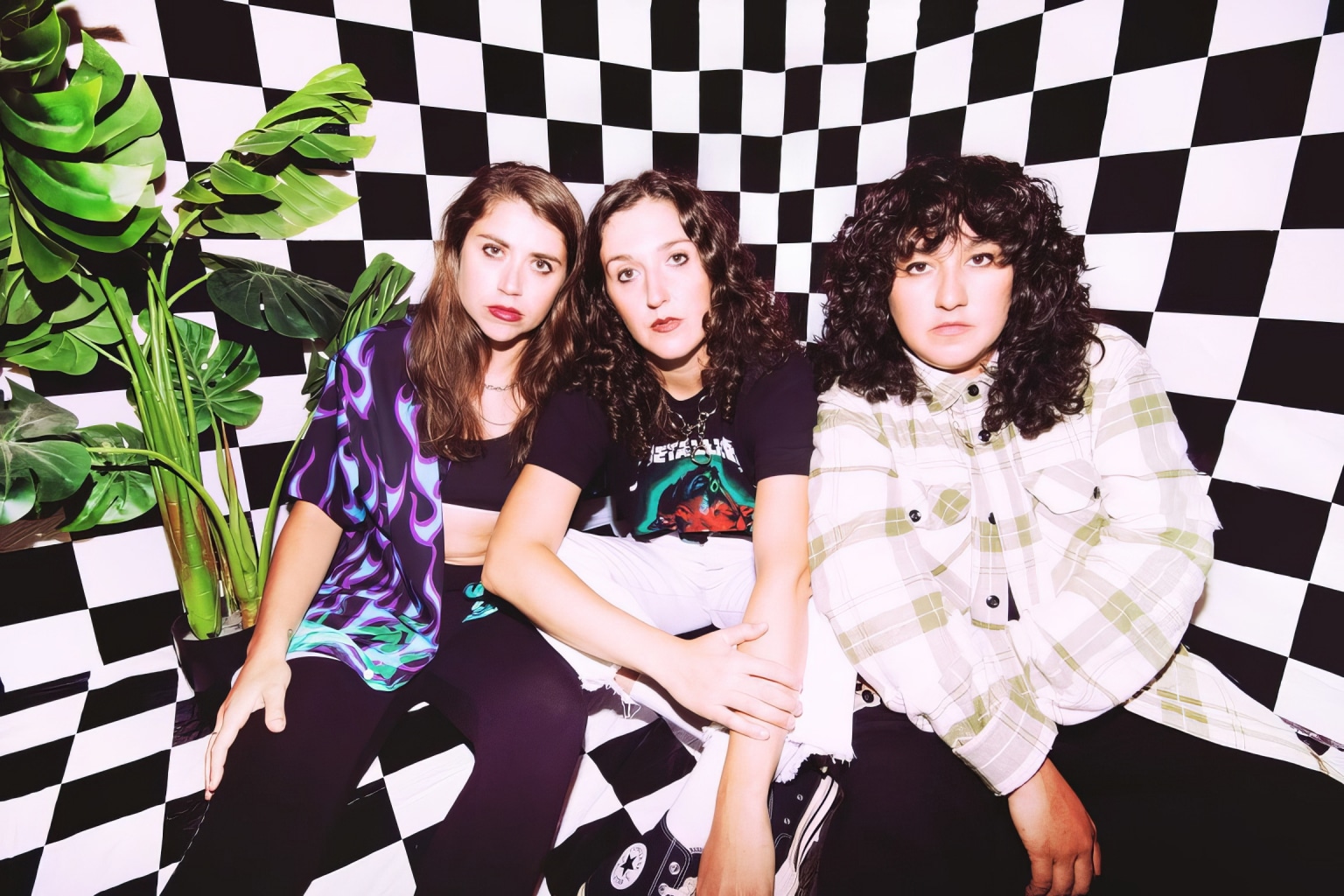 Les Shirley band 2022