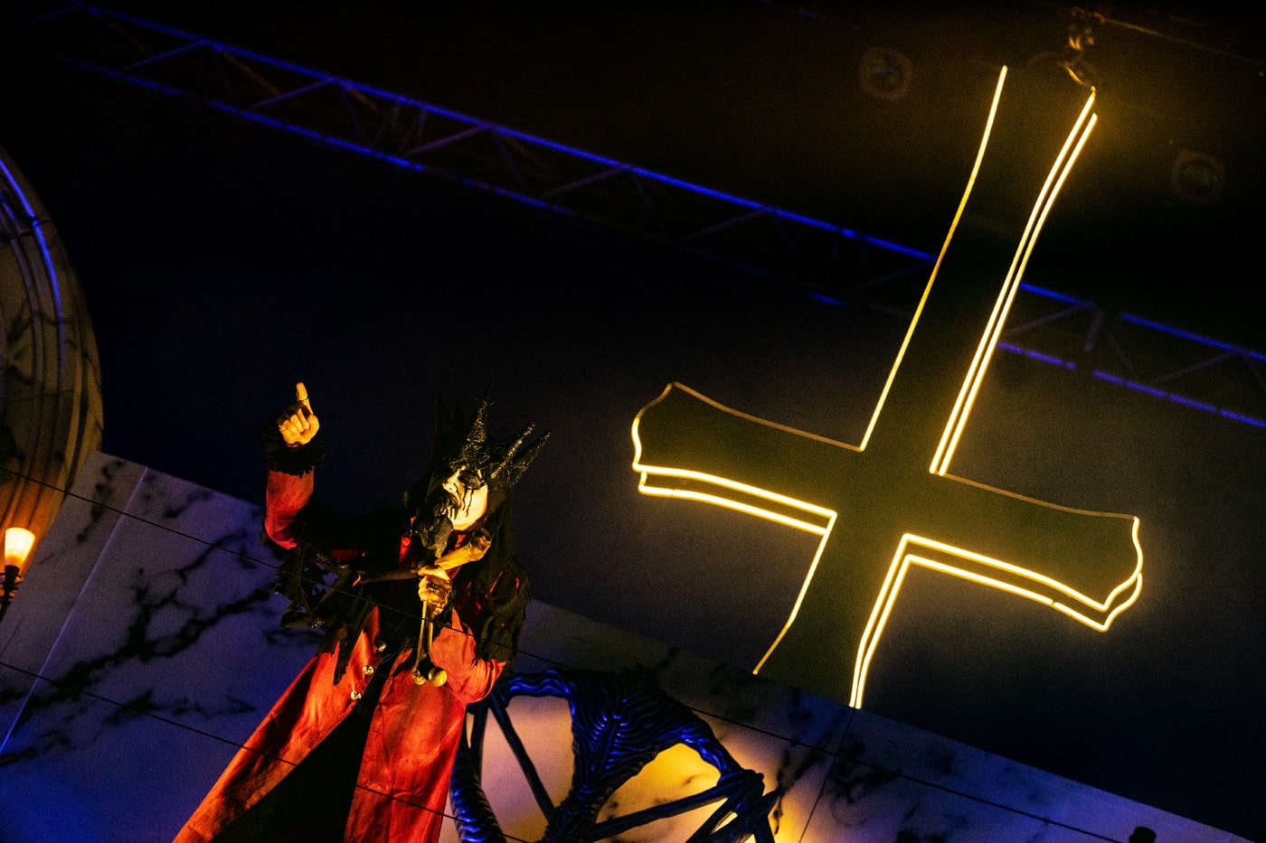 Mercyful Fate Place Bell