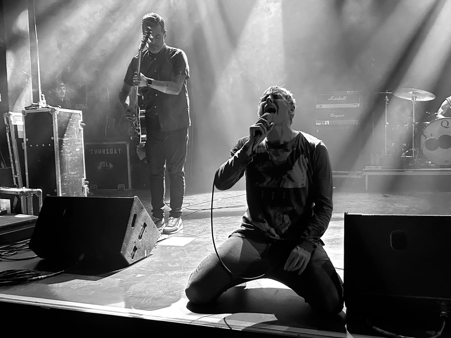 Thursday band in Montreal