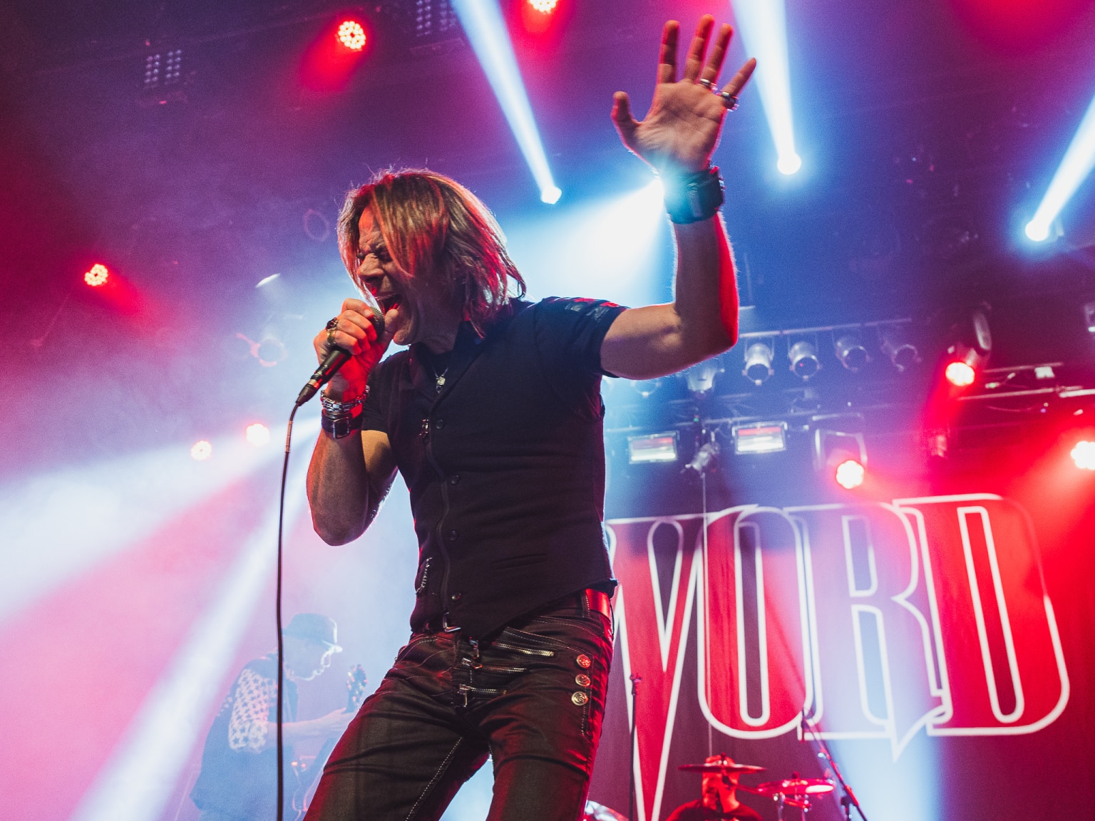 Sword band in Montreal