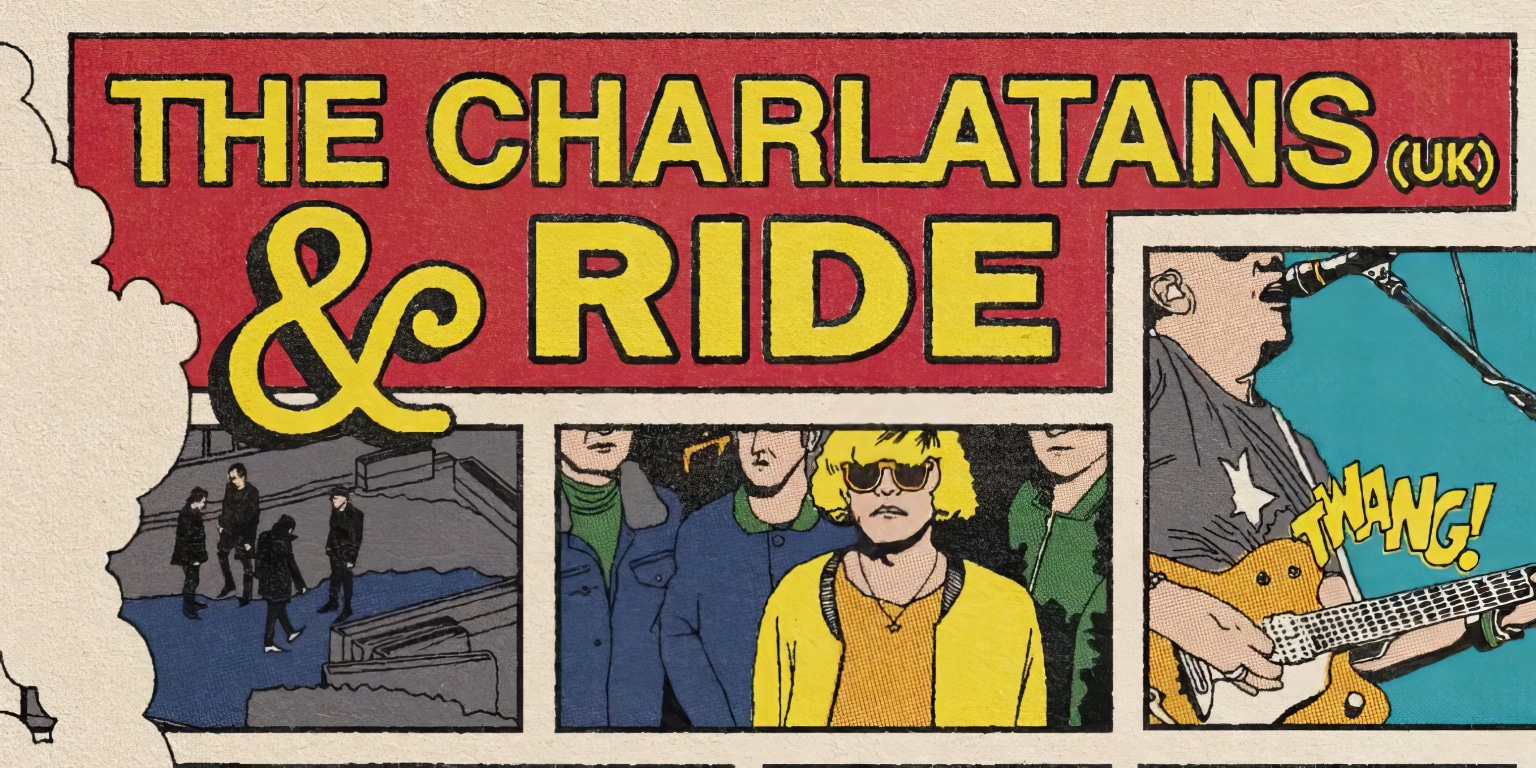charlatans ride montreal