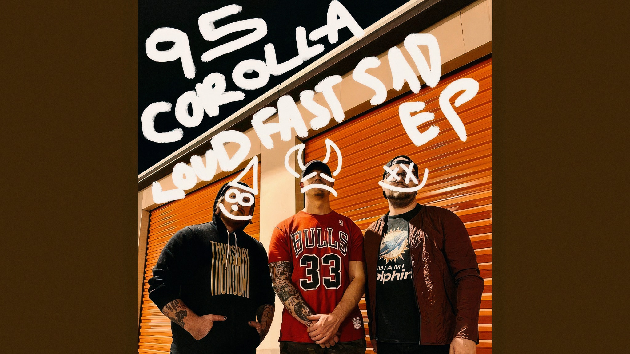 Loud Mtl Rapper Review: 95corolla - “The Loud Fast Sad EP” - Montreal Rocks