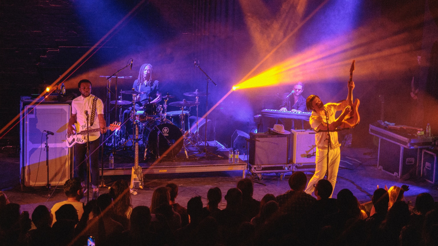 Bedouin Soundclash in Montreal