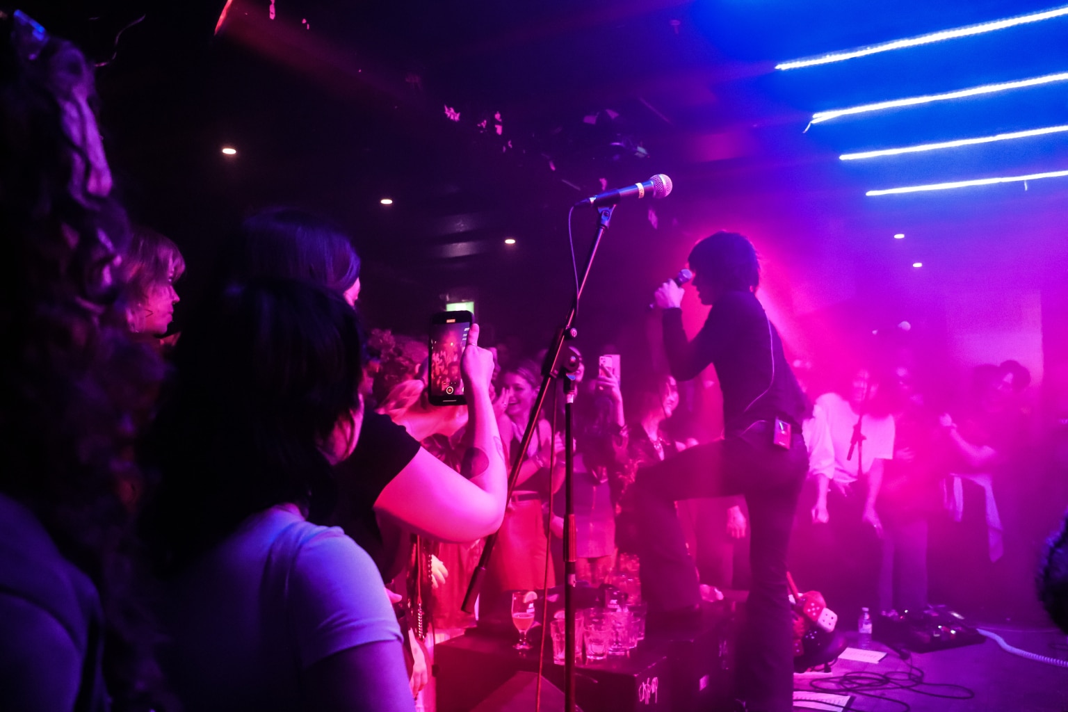 Mac Saturn in Montreal 2023