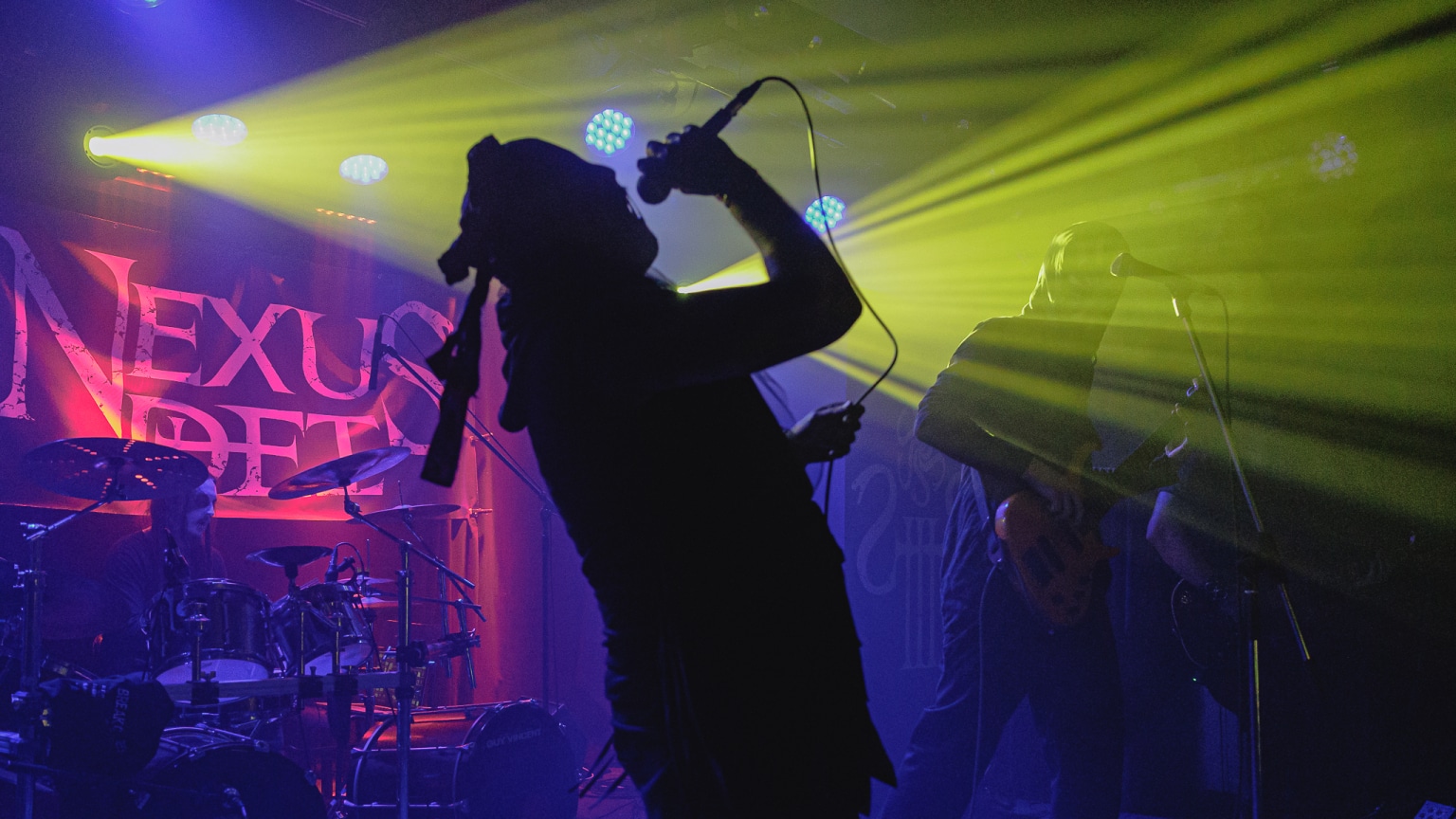 Nexus Dei Montreal Metal Band