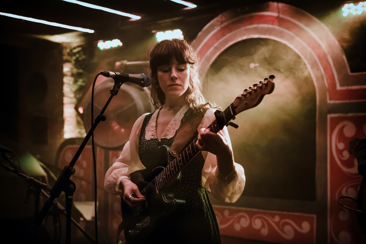 Rachel Bobbitt in Montreal