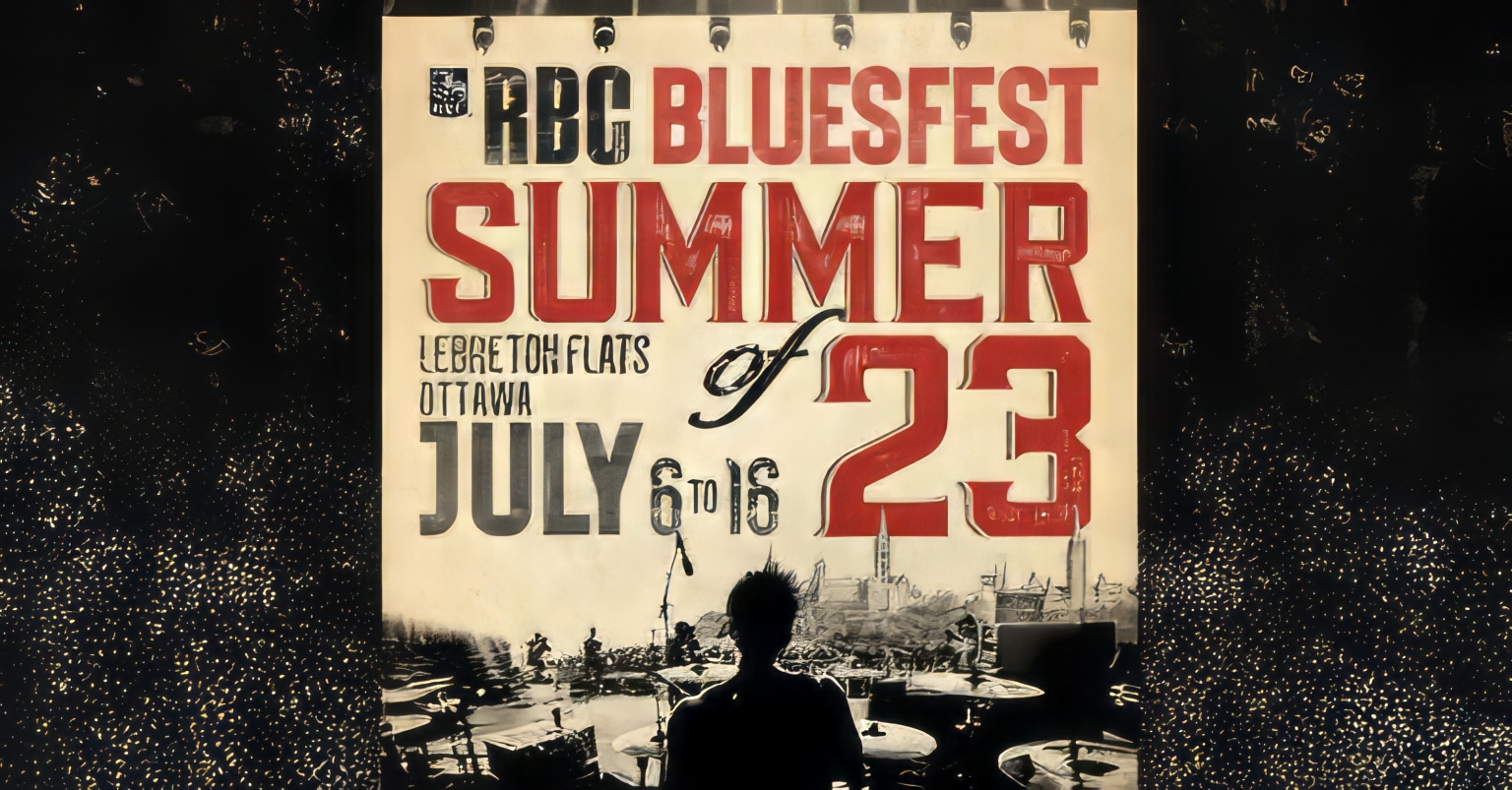 Ottawa Bluesfest 2023