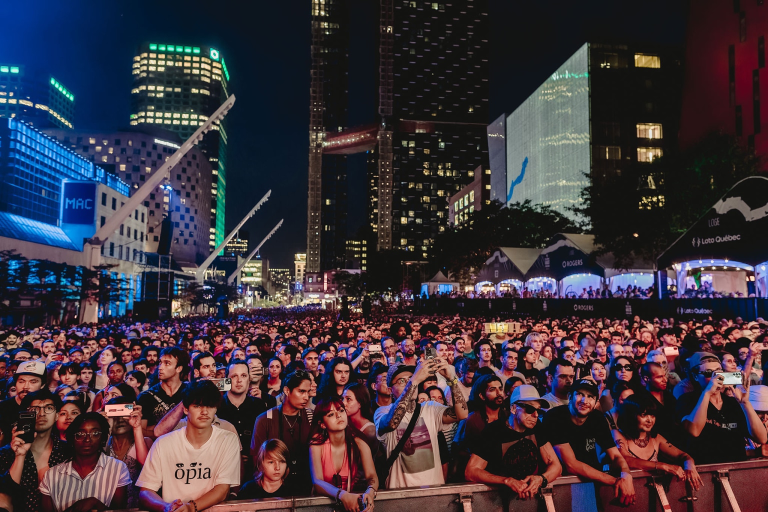 Montreal Jazz fest 2023