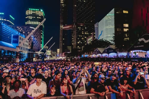 Montreal Jazz fest 2023