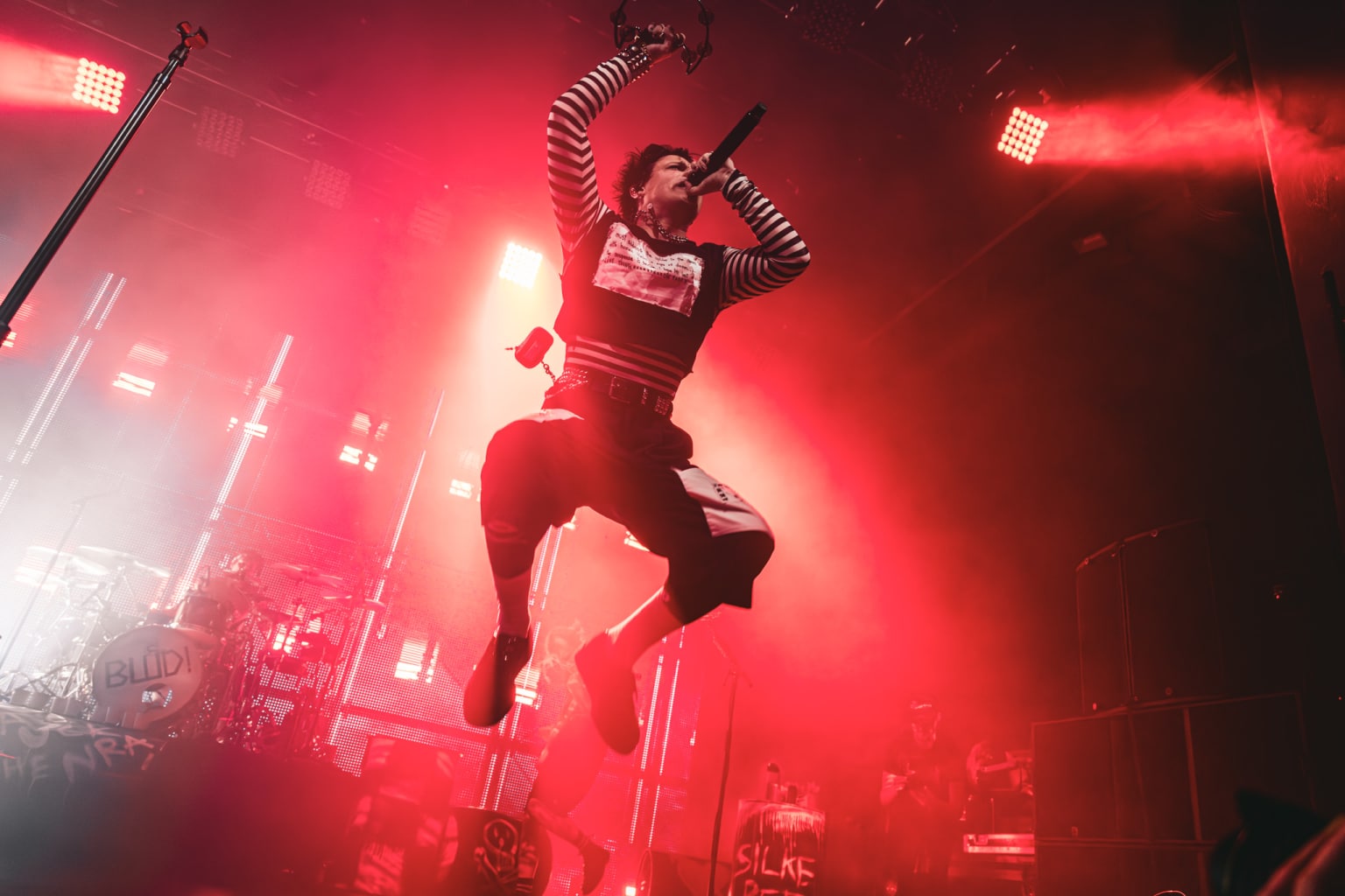 Yungblud in Montreal