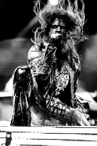 Rob Zombie + Alice Cooper + guests @ Toronto Budweiser Stage
