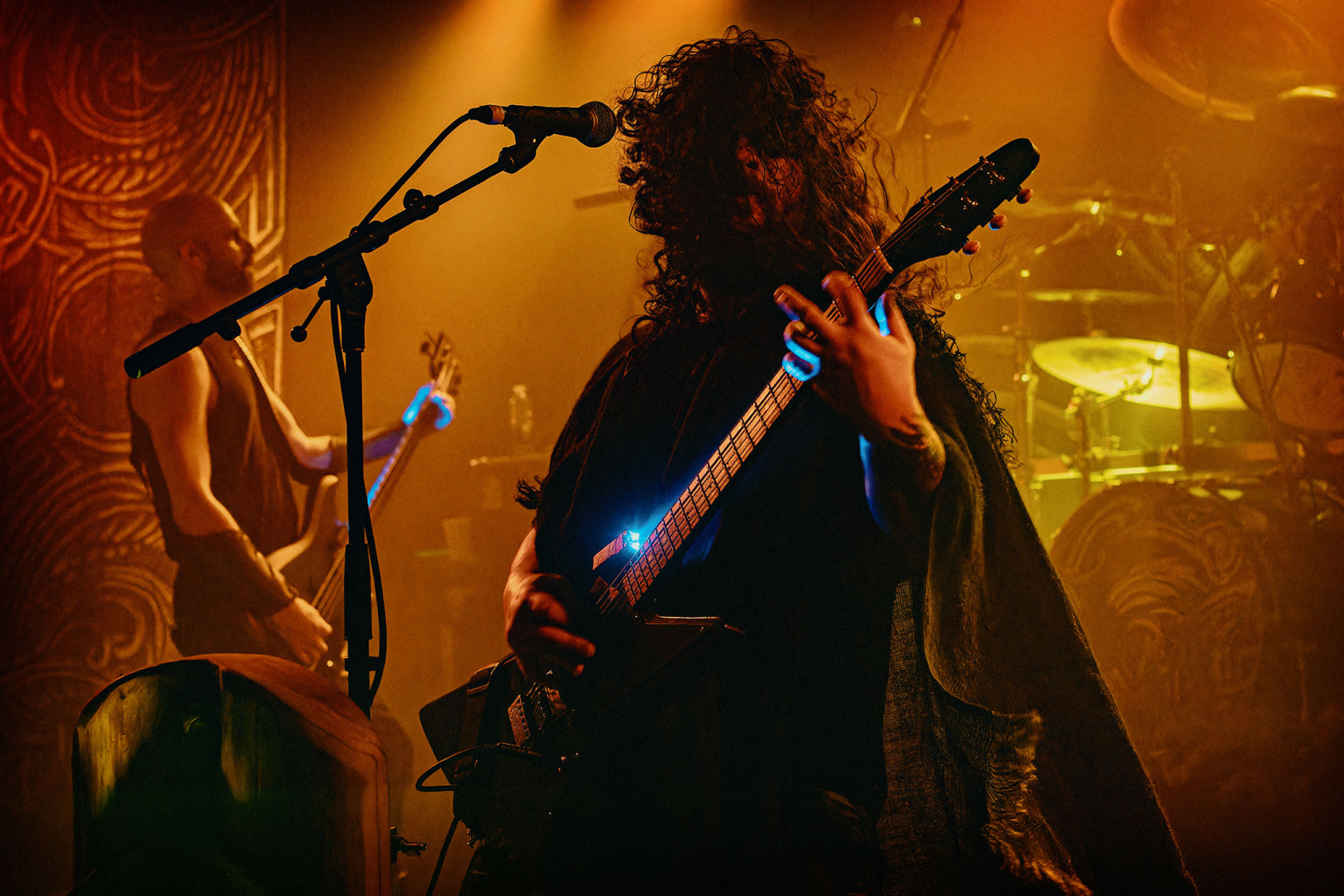 Wolves in the Throne Room in Montreal 2023