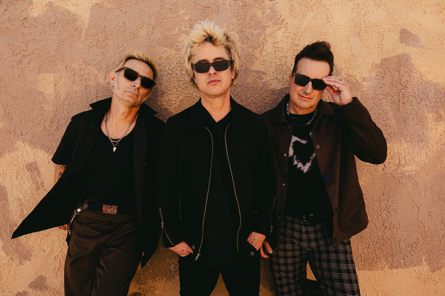 Green Day Montreal 2024
