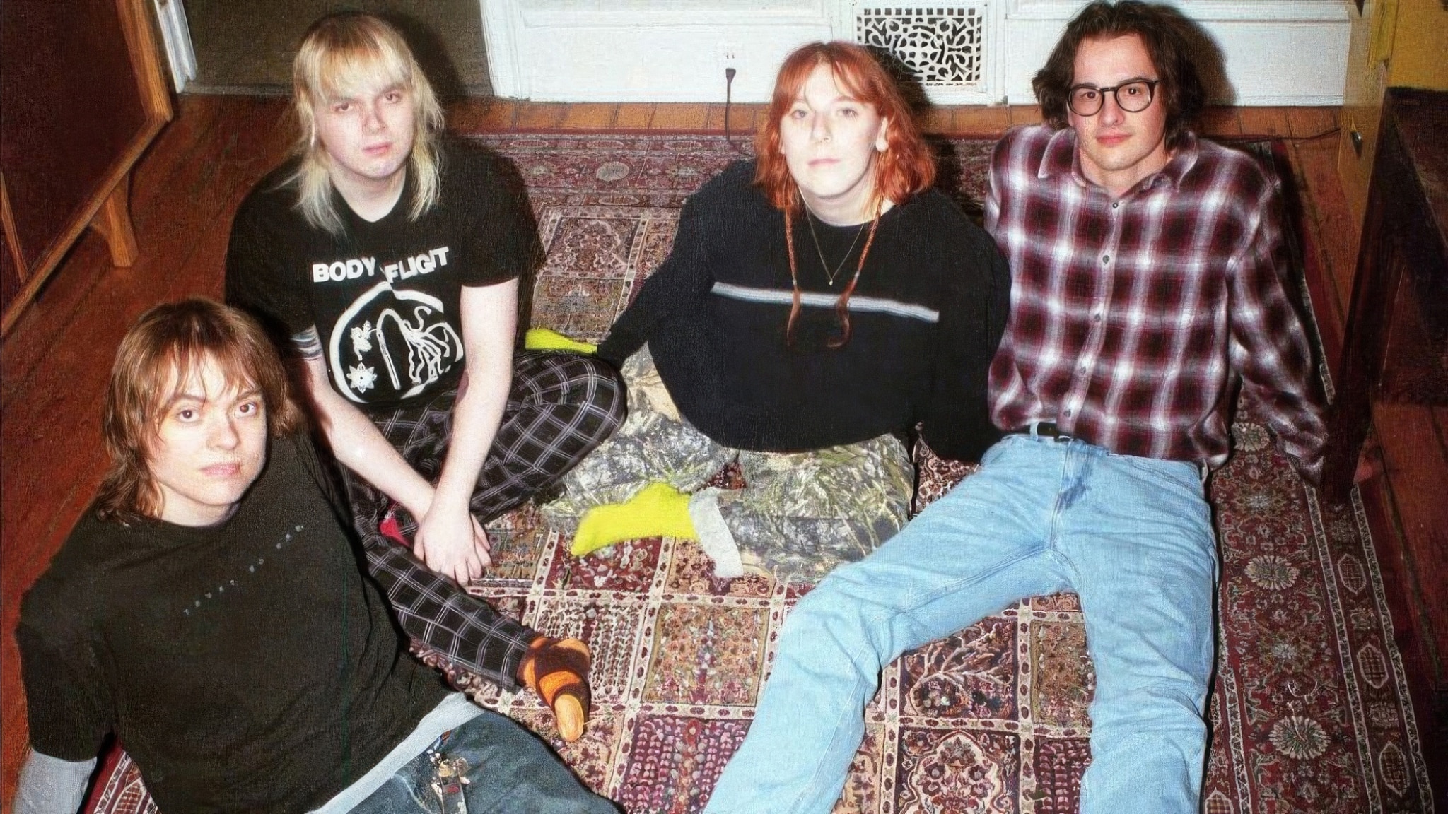 Ottawa's Unveils First FullBand EP Montreal Rocks