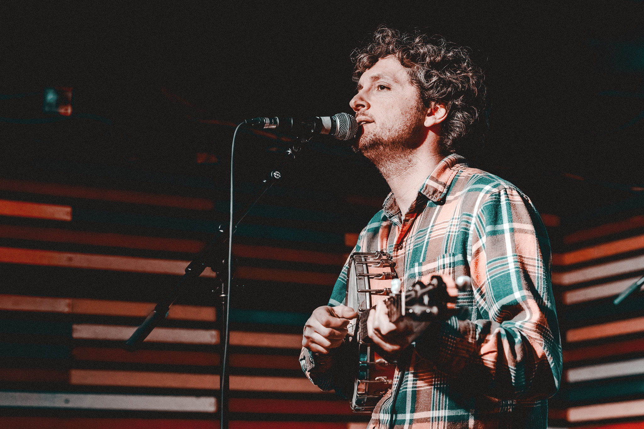 Sam Ritz This Is The Kit + Sam Amidon @ Bar le Ritz - Montreal Rocks