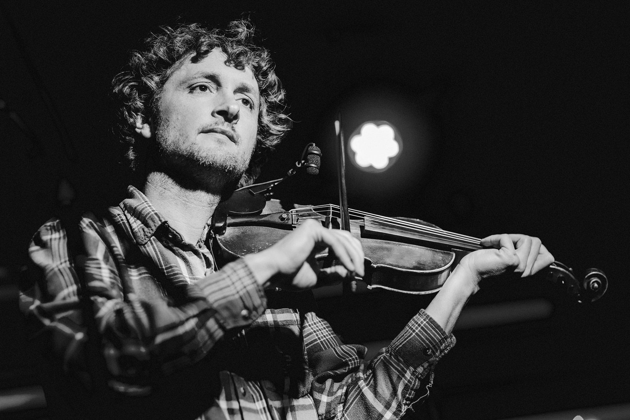 Sam Ritz This Is The Kit + Sam Amidon @ Bar le Ritz - Montreal Rocks