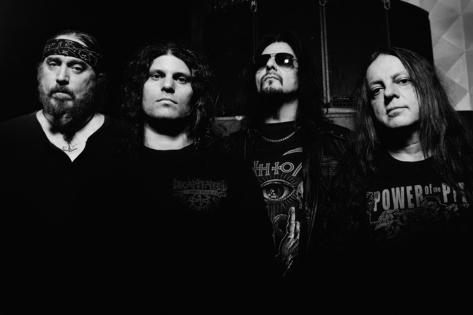 Death To All. Photo by Alex Solca.