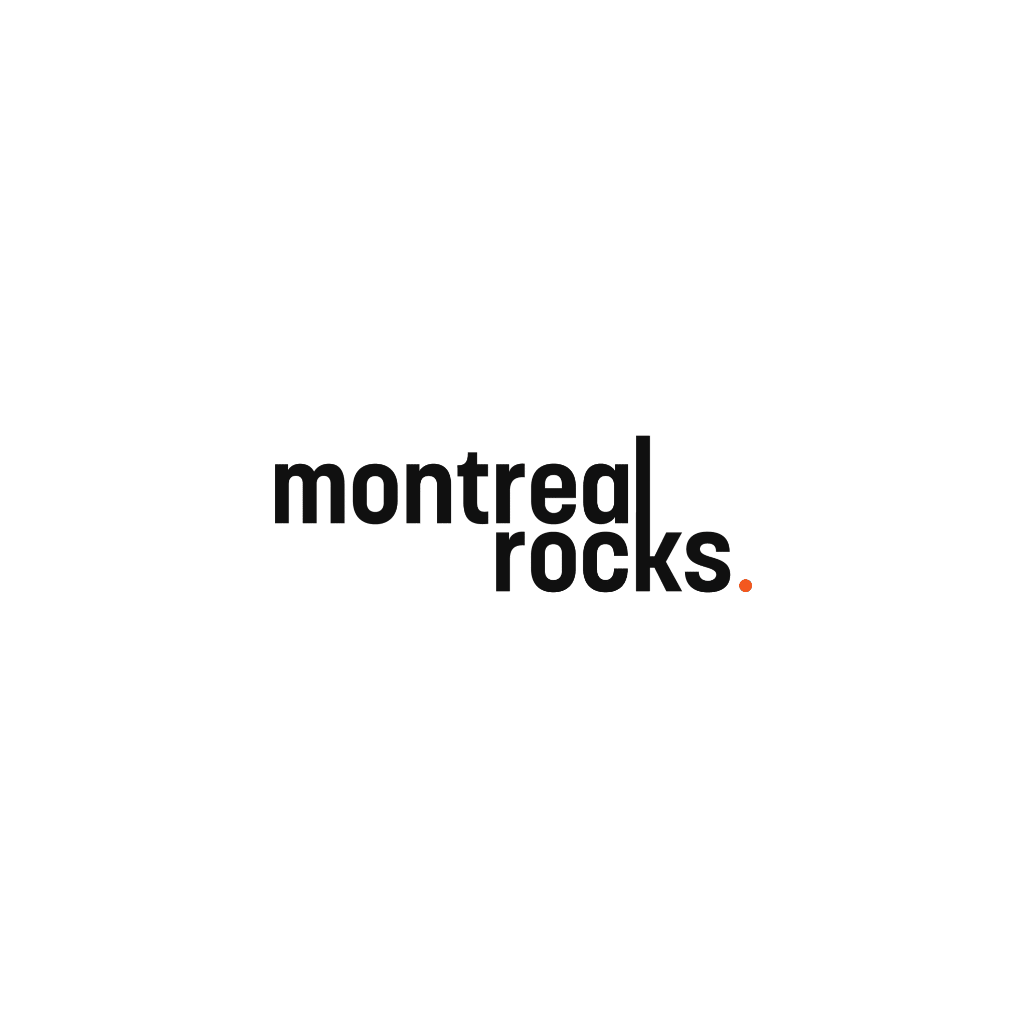 Motel Rocks Logog LINKS - Montreal Rocks