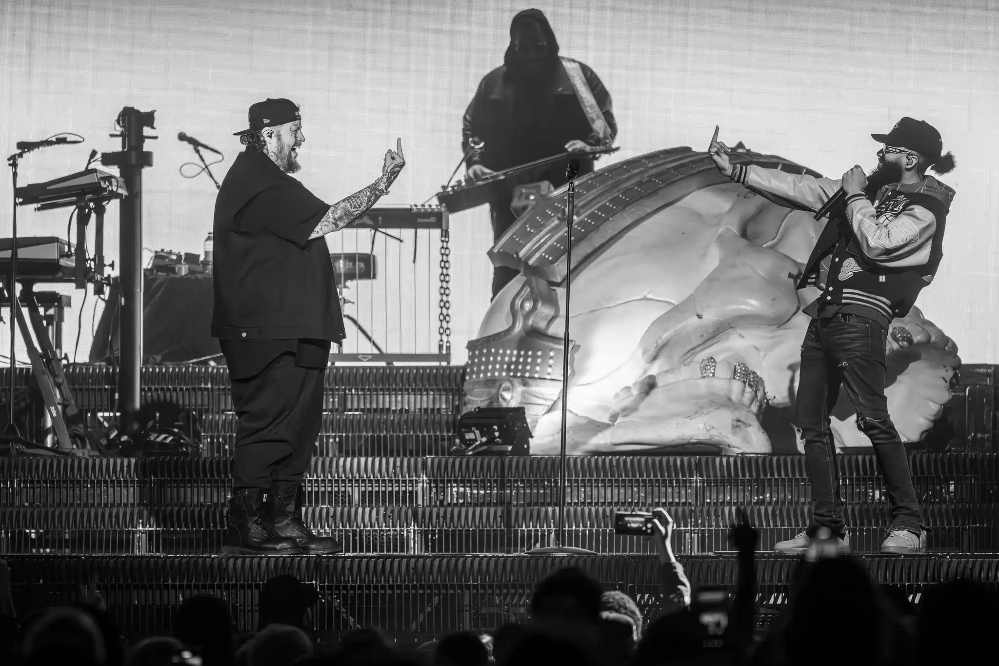 Jelly Roll + Josh Ross @ Place Bell - Montreal Rocks