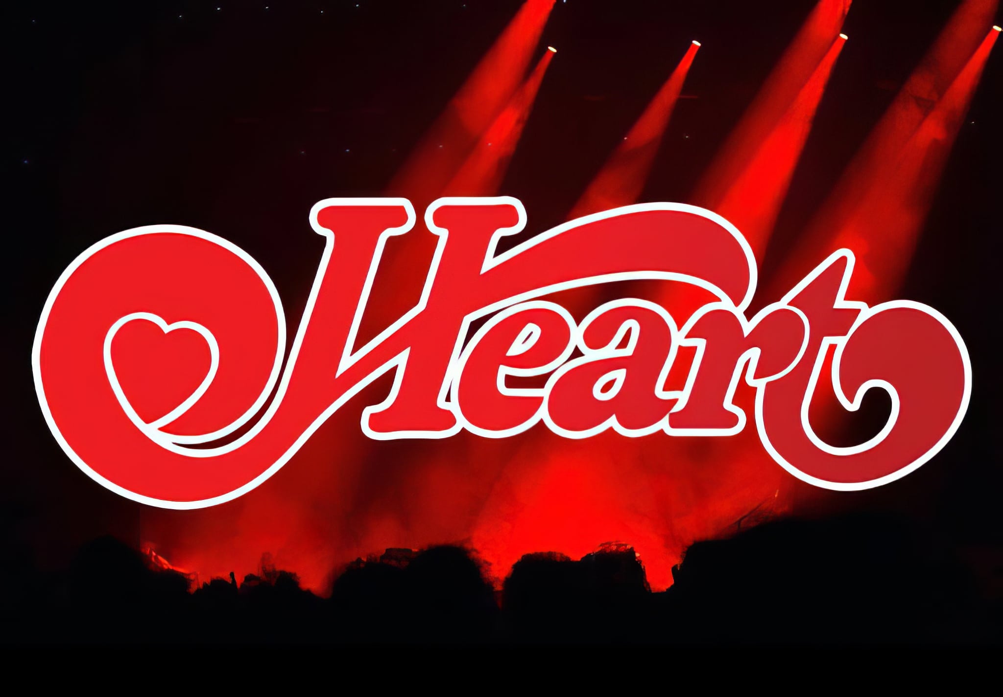 Heart + Cheap Trick @ Bell Centre - Montreal Rocks