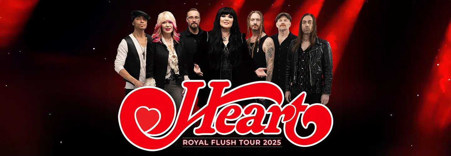Heart + Cheap Trick @ Bell Centre - Montreal Rocks