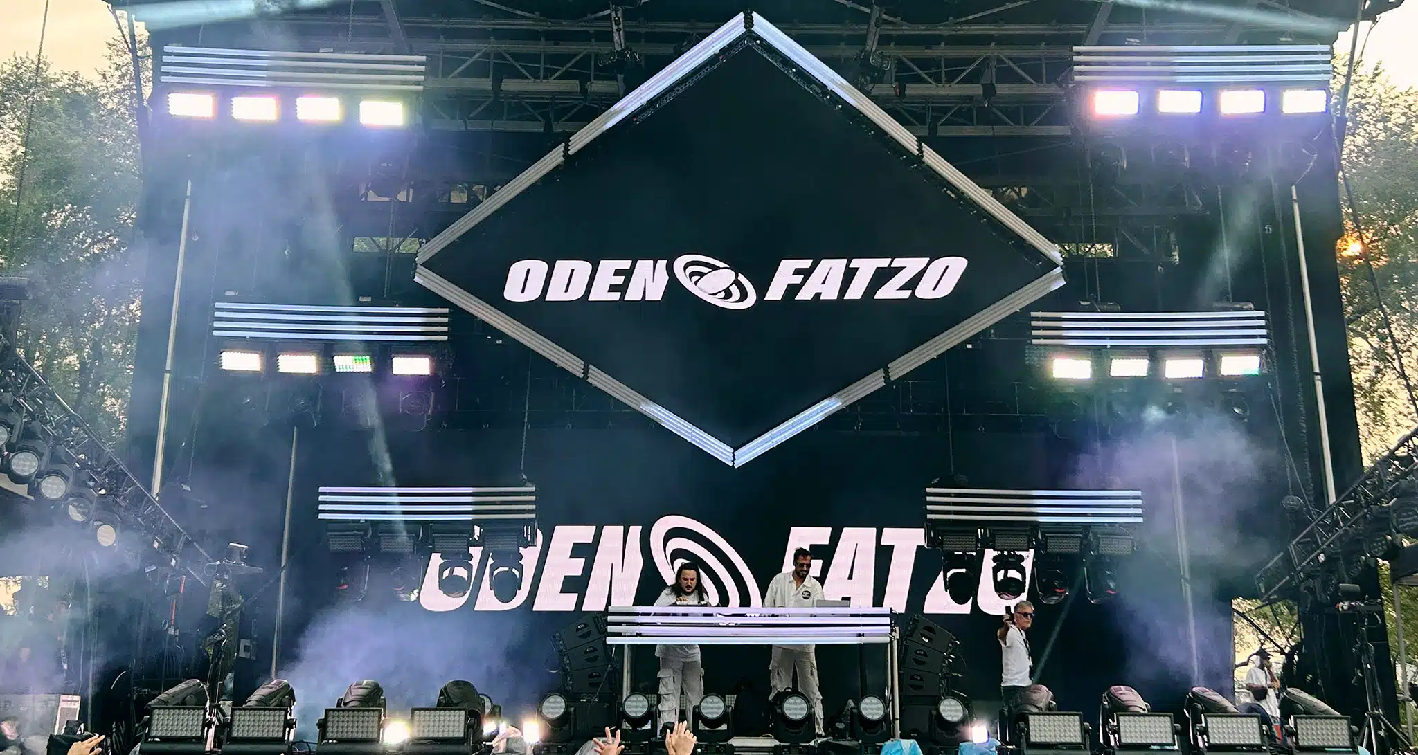 OSHEAGA 2025 - Review & Photos - Montreal Rocks