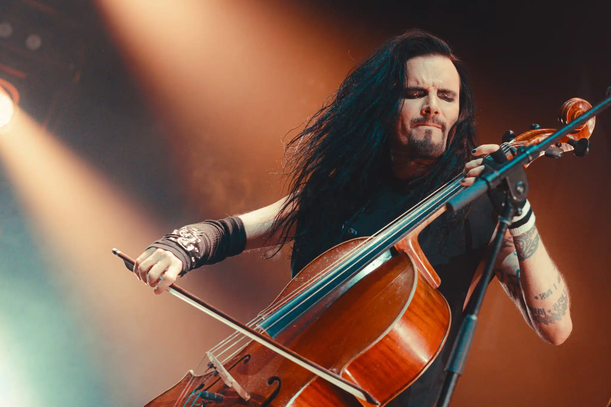 Halestorm + Lindsey Stirling + Apocalyptica @ Place Bell