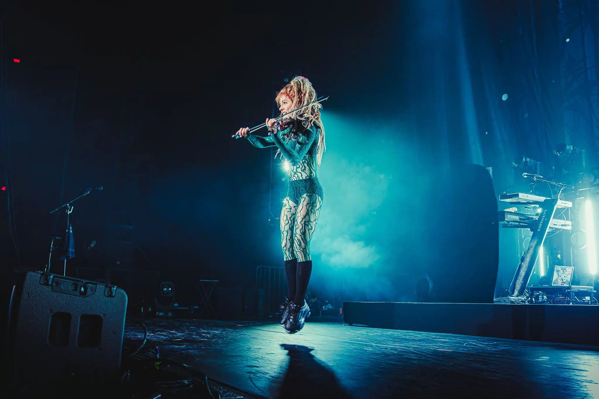 Halestorm + Lindsey Stirling + Apocalyptica @ Place Bell