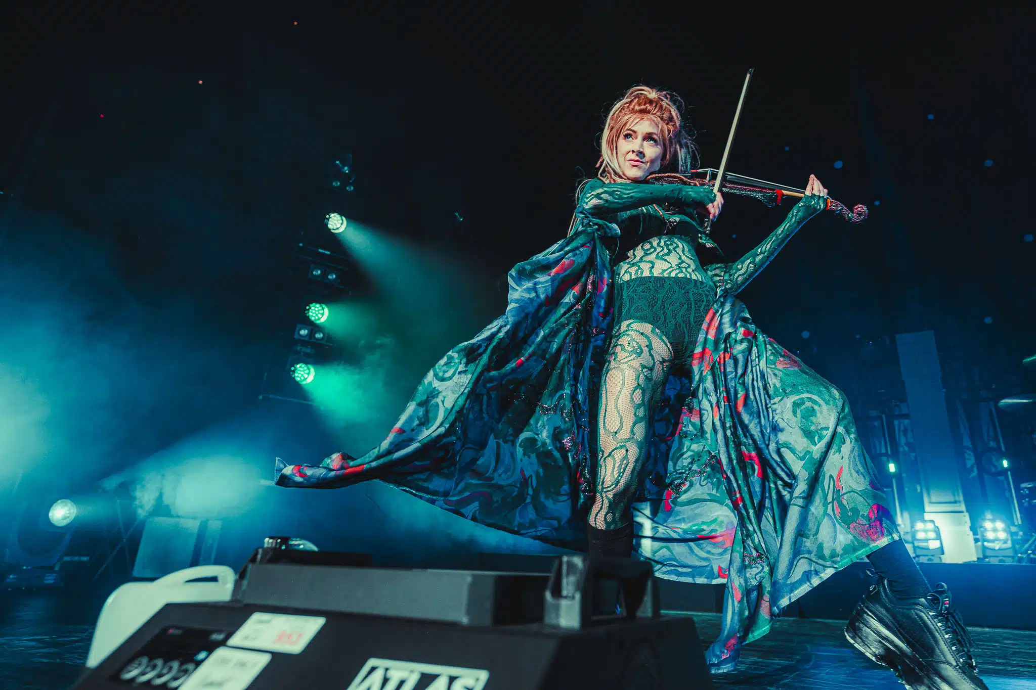 Halestorm + Lindsey Stirling + Apocalyptica @ Place Bell