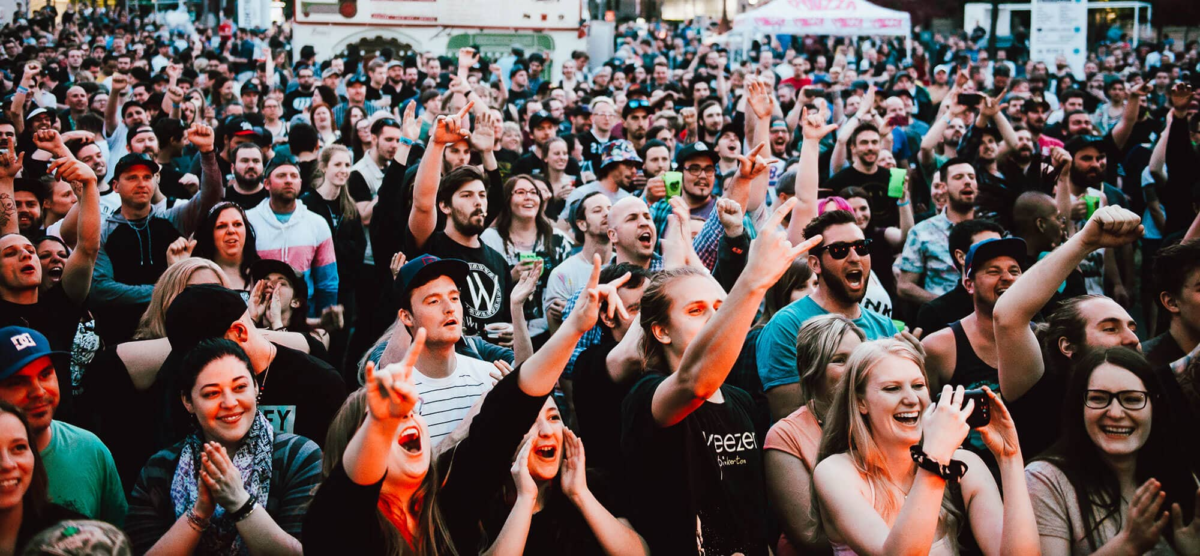Pouzza Fest returns to Montreal this weekend with three days of punk ...