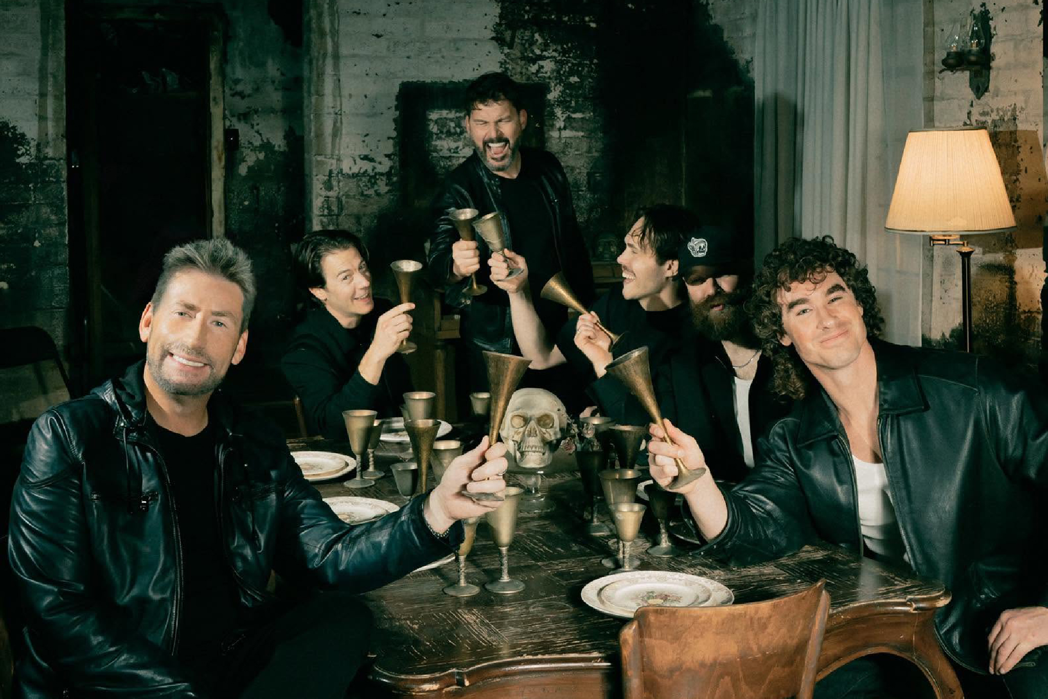 Nickelback Are Returning to the Bell Centre with Don Broco